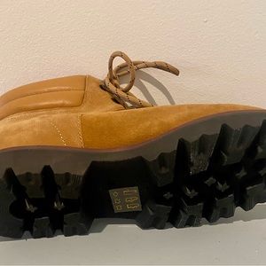 Madewell City Walk Lugsole Hiker Boots